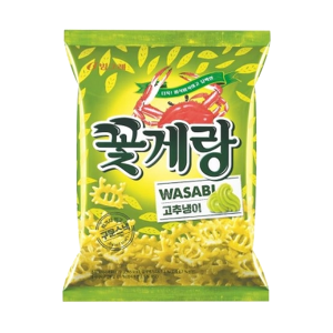 Binggrae Snack Wasabi